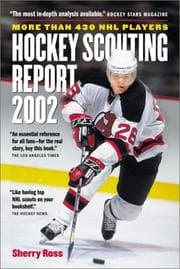 Tapa de Hockey Scouting Report 2002