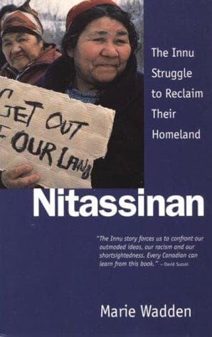 Tapa de Nitassinan
