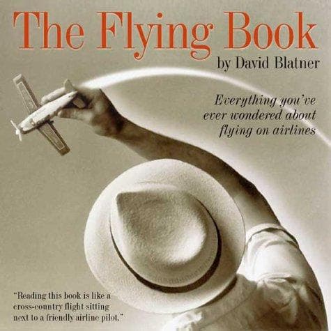 Tapa de The Flying Book