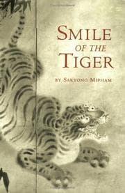 Tapa de Smile of the Tiger