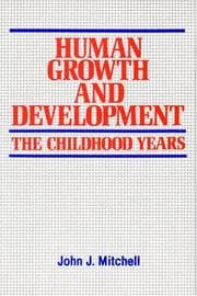 Tapa de Human growth and development