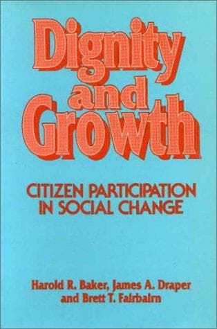 Tapa de Dignity and Growth