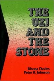 Tapa de The uzi and the stone