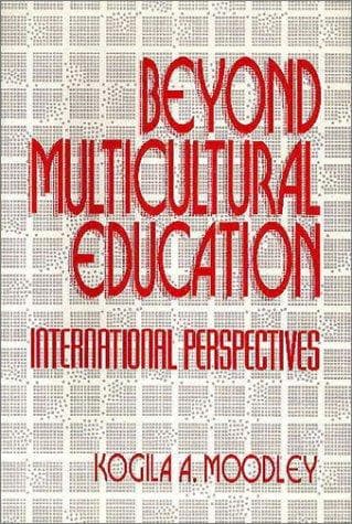 Tapa de Beyond multicultural education