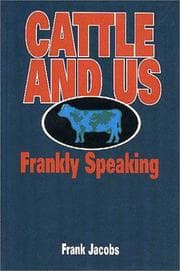 Tapa de Cattle and us, frankly speaking, or, Cattle come in five sexes