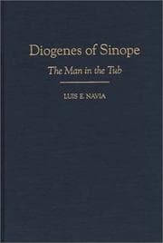 Tapa de Diogenes of Sinope