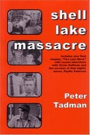 Tapa de Shell Lake massacre