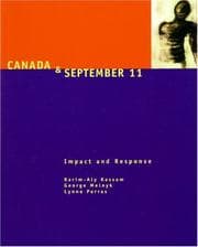Tapa de Canada and September 11