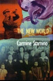 Tapa de The new world