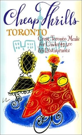 Tapa de Cheap Thrills Toronto