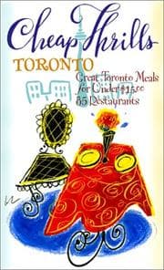 Tapa de Cheap Thrills Toronto