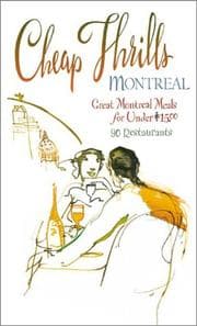 Tapa de Cheap thrills Montreal