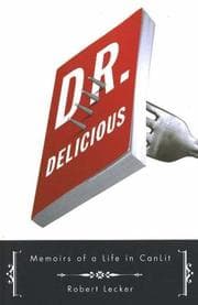 Tapa de Dr. Delicious
