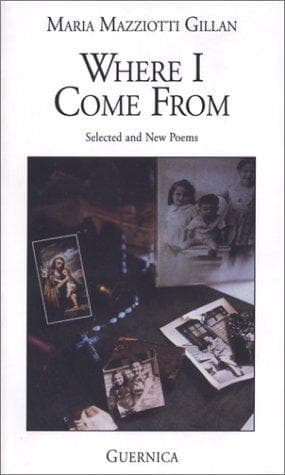 Tapa de Where I come from