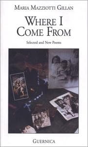 Tapa de Where I come from