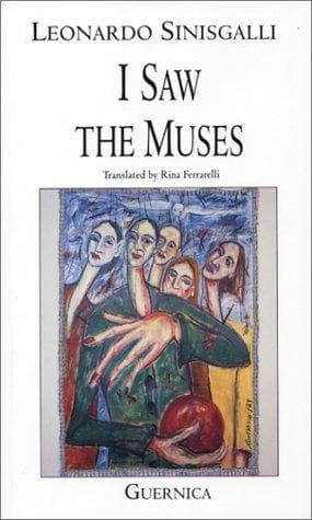 Tapa de I saw the muses