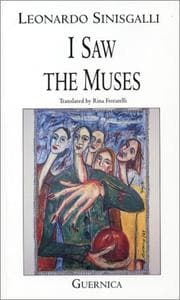 Tapa de I saw the muses
