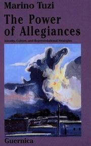Tapa de The power of allegiances