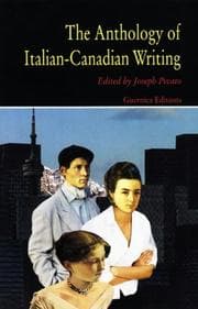 Tapa de The anthology of Italian-Canadian writing