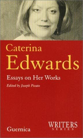Tapa de Caterina Edwards