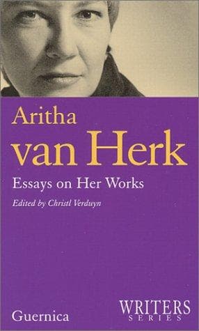 Tapa de Aritha van Herk