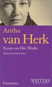 Tapa de Aritha van Herk