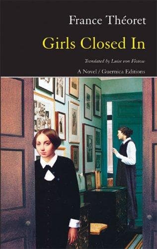 Tapa de Girls Closed In