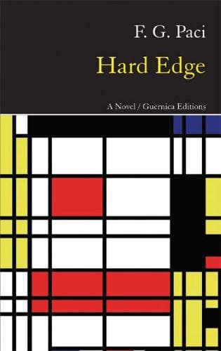 Tapa de Hard edge