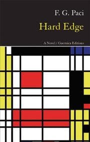 Tapa de Hard edge