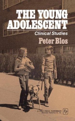 Tapa de Young Adolescent