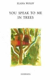Tapa de You Speak to Me in Trees (Essential Poets series)