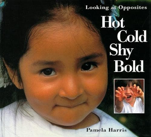 Tapa de Hot, Cold, Shy, Bold