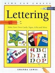 Tapa de Lettering