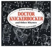 Tapa de Doctor Knickerbocker and Other Rhymes