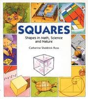 Tapa de Squares (Shapes in Math, Science and Nature)