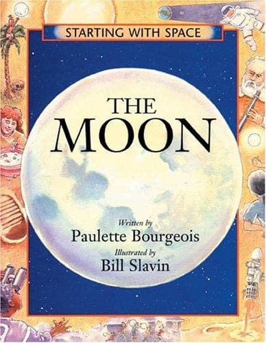 Tapa de The Moon (Starting with Space)