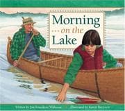 Tapa de Morning on the Lake