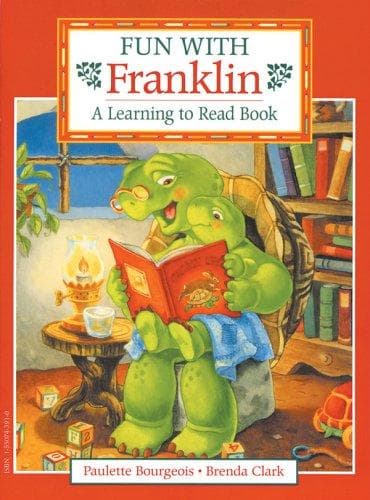 Tapa de Fun with Franklin
