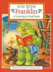 Tapa de Fun with Franklin