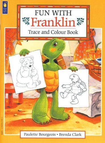 Tapa de Fun with Franklin