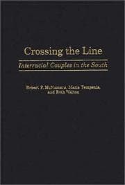 Tapa de Crossing the line