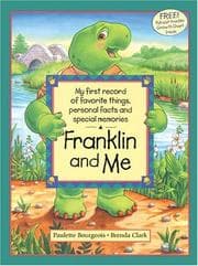 Tapa de Franklin and Me