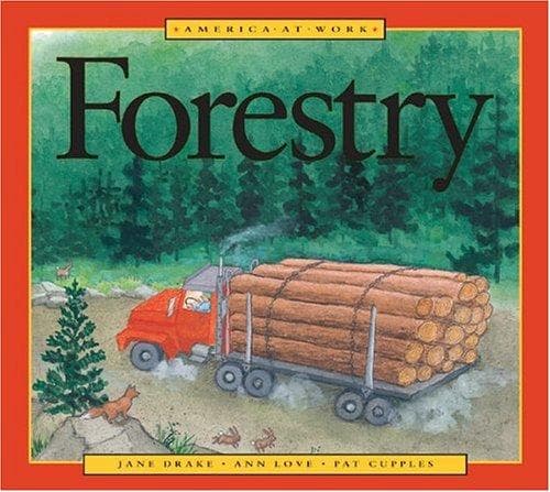 Tapa de Forestry