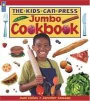 Tapa de The Kids Can Press jumbo cookbook