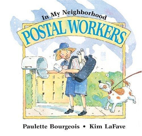 Tapa de Postal Workers (In My Neighborhood)