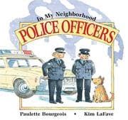 Tapa de Police Officers (In My Neighborhood)