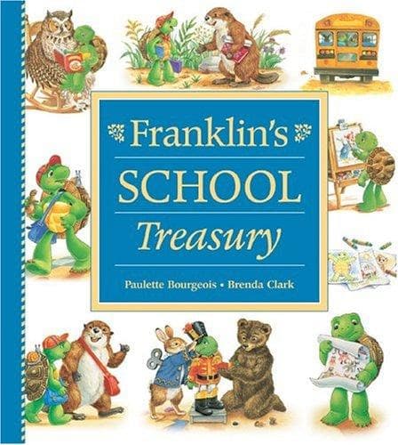 Tapa de Franklin's School Treasury (Franklin)