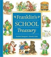 Tapa de Franklin's School Treasury (Franklin)