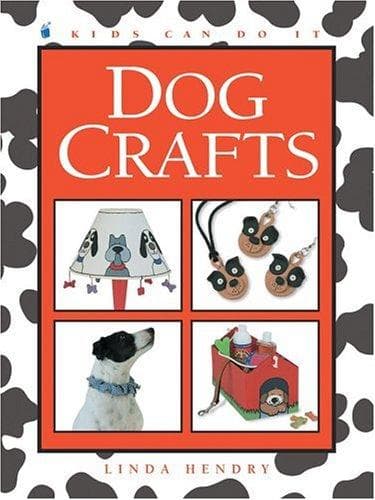 Tapa de Dog Crafts