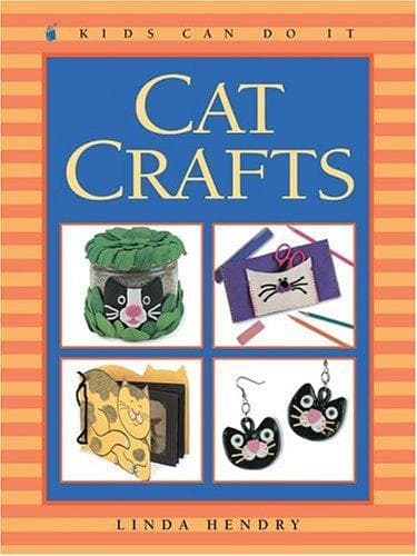 Tapa de Cat Crafts